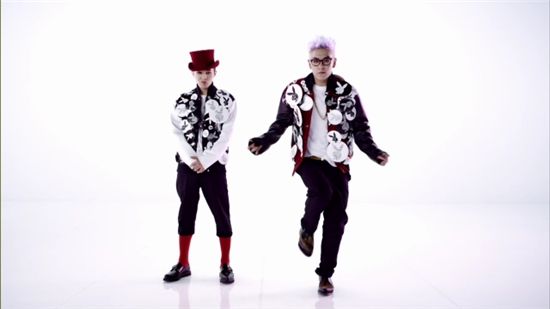 GD&T.O.P [YG Entertainment]