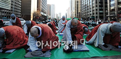 [포토] 민생안전을 위해서..