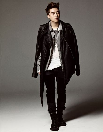 Photo of Big Bang member Seungri [YG Entertainment]