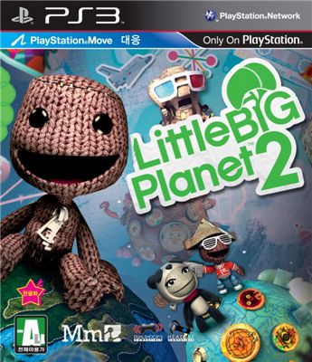 소니, PS3용 캐주얼 게임 '리틀빅플래닛2' 18일 출시