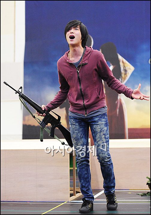 [포토]'천국의 눈물' 전동석