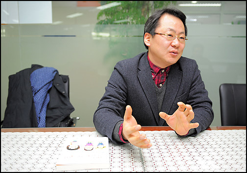 변재곤 씨, "가족애를 느끼고 싶다면? 여행을 떠나세요"