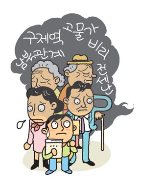 총체적 난국 '대한민국號' 어디로 가나