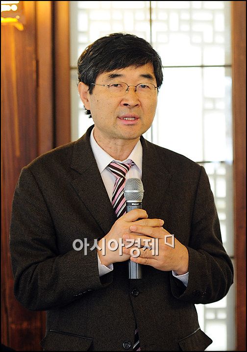 [포토]유영대 몽유도원도 총감독