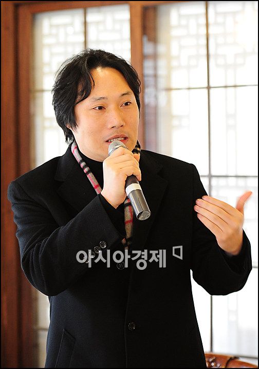 [포토]이용탁 몽유도원도 음악감독