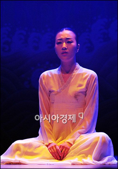 [포토]'몽유도원도' 이소연