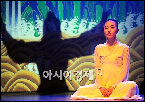 [포토]'몽유도원도' 이소연