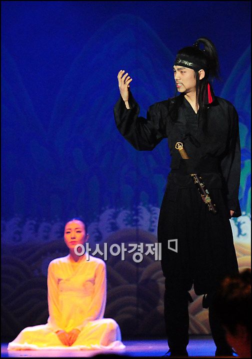 [포토]'몽유도원도' 이광복