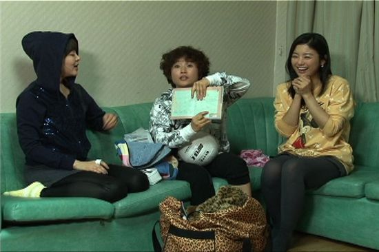 한지우 "다한증수술 받은 적 있다" 고백