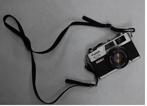 1970년대 벼 4가마 값에 해당하는 캐논카메라.