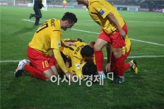 K-리그, IFFHS 선정 2010 최고 리그  29위…스페인 1위