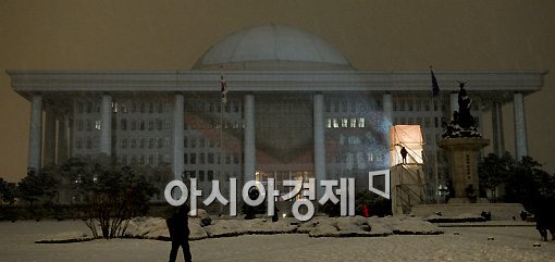 [포토]출격 대기중인 태권V