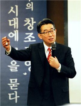 "우리삶, 우리회사에 르네상스가 일어나야 합니다"