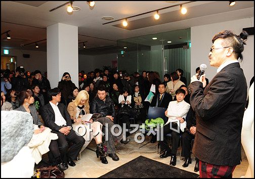 [포토]박준 리노베이션 파티, 가득메운 인파