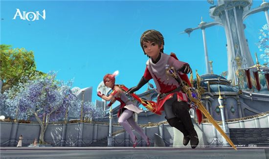 블리자드 vs 한게임 vs 엔씨..MMORPG 화끈한 파워게임