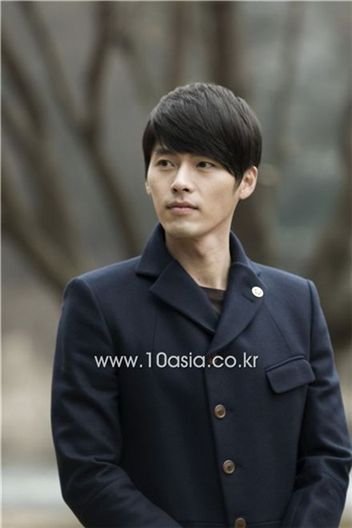 Korean actor Hyun Bin [10Asia/Lee Jin-hyuk]