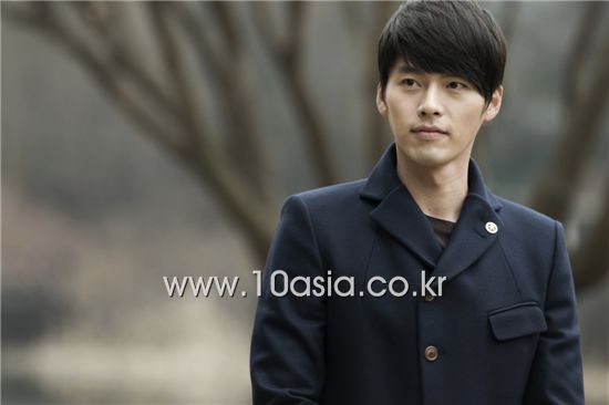 [FOCUS] Actor Hyun Bin, this man cries