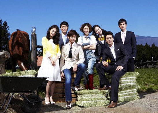 Lineup of Korean dramas for the 1st half of 2011