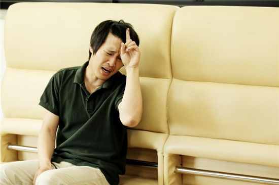 '헬로우고스트' 차태현, 빙의연기 명장면 BEST3는?