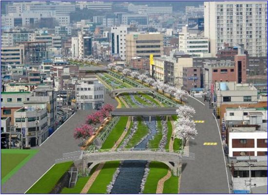 성북천과 정릉천 자연 하천으로 복원된다