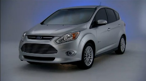 포드 C-MAX.