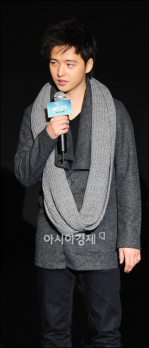 [포토]김혜성 '글러브 많이 사랑해주세요'