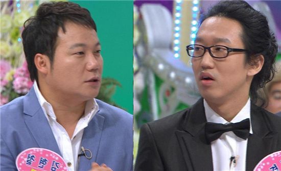 김경진-김현철, 구지성 두고 삼각 러브라인 구성?