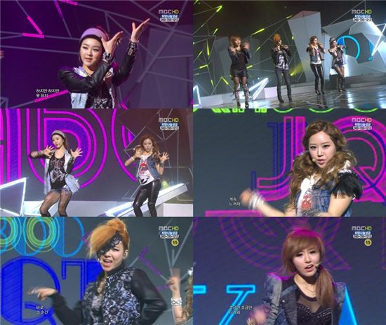 '강렬컴백' 제이큐티 '실력+외모↑'··'더욱 강해졌다!