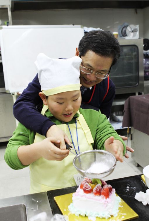 CJ프레시웨이, 요리 통한 '재능기부' 활동 눈길