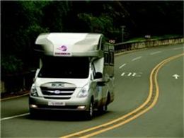 현대멤버스 "캠핑카에 레저시설까지~"