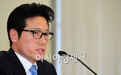 정병국 문광부장관 "문화·예술의 힘, 복원될 수 있도록 노력할 것"