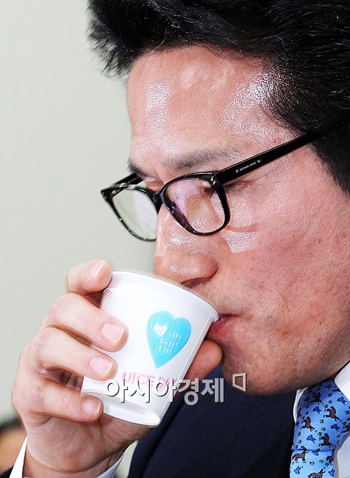 [포토] 진땀나는 인사청문회