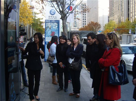 강남구, 외국인 명예 홍보단 뽑는다