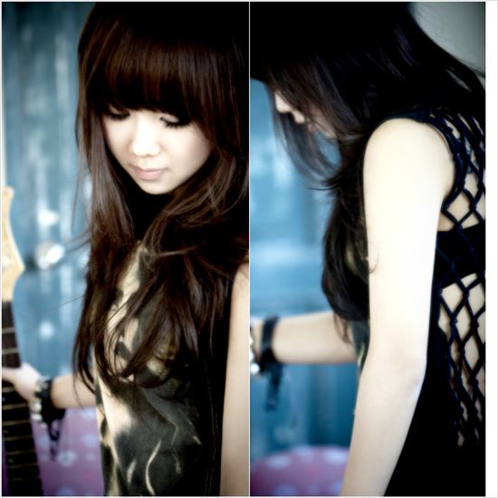 김보경, 19일 디지털 싱글 앞두고 앨범화보 공개 