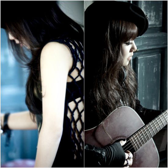 김보경, 19일 디지털 싱글 앞두고 앨범화보 공개 