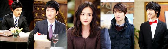 '괜찮아 아빠 딸', 문채원·최진혁 사랑 싹트며 해피엔딩