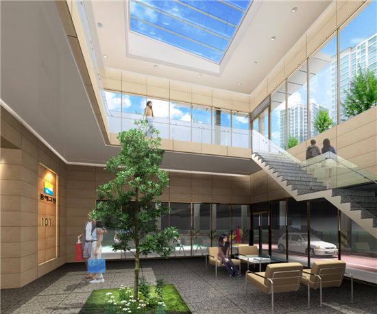 [2011 신상품 신전략] 한화건설, 'S - low'로 편안함+여유로움 = 삶의 질  UP