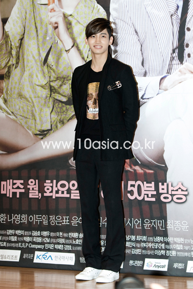 Shim Changmin [Lee Jin-hyuk/10Asia]