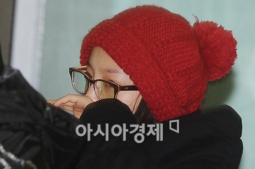 카라 구하라, 고모할머니상 이중고··네티즌 '응원봇물'