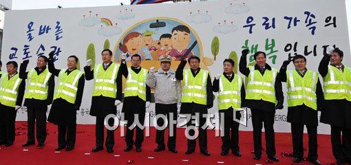 [포토] 교통악습 이젠 그만!