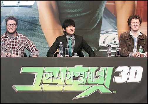 북미 1위 '그린호넷', 국내 관객들이 외면한 이유는?