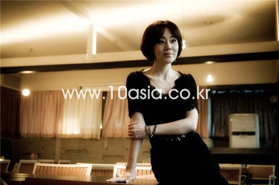 Actress Kim Yun-jin [Lee Jin-hyuk/10Asia]