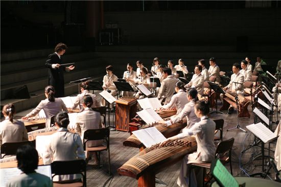 국립국악원 개원 60주년 기념, 설맞이 창작국악 축제 
