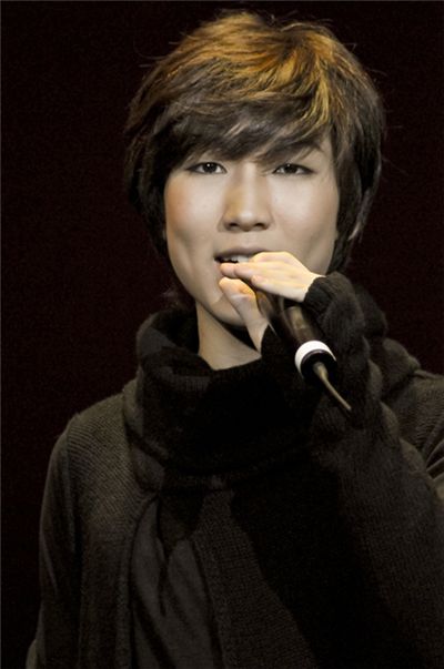 Trot singer Yang Ji-won [DC Holdings Inc.]