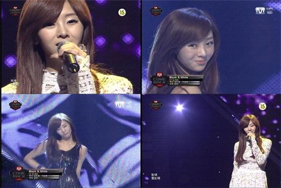 '파격변신' 지나 '가창력+안무↑' 물오른 기량 강렬 컴백