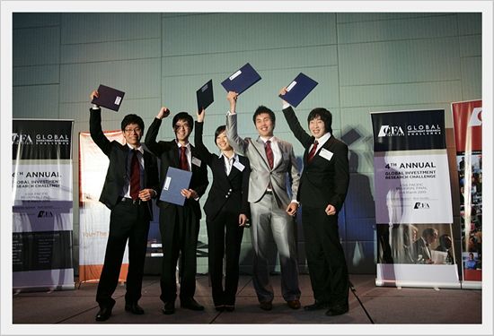 지난 2009년에 이어 2010년에도 세계적인 대학생 투자대회인 GIRC(Global Investment Research Challenge) 대회에서 고려대 가치투자연구회 RISK가 한국 대표 대학생 투자 동아리로 아시아 대회에 출전하는 영예를 얻었다.