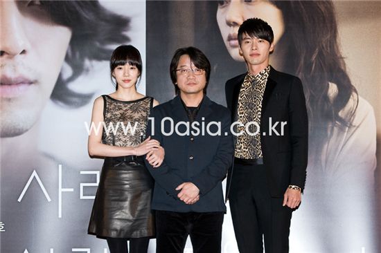 [PHOTO] "Come Rain, Come Shine" cast, director at presser