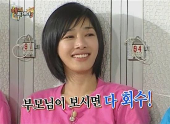 김숙 "선우선, 책장 뒤에 보드카 숨겨 놓고 마신다"