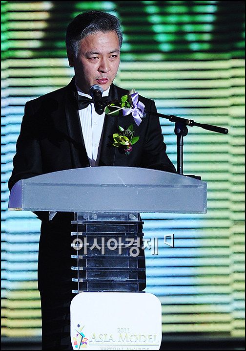 [포토]양의식 한국모델협회장 '아시아모델상, 시작합니다'