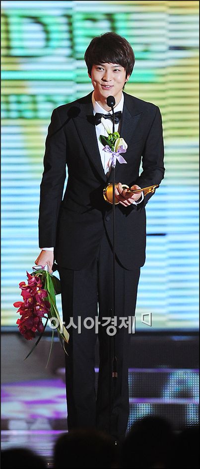 [PHOTO] Joo Won at Asia Model Festival Awards